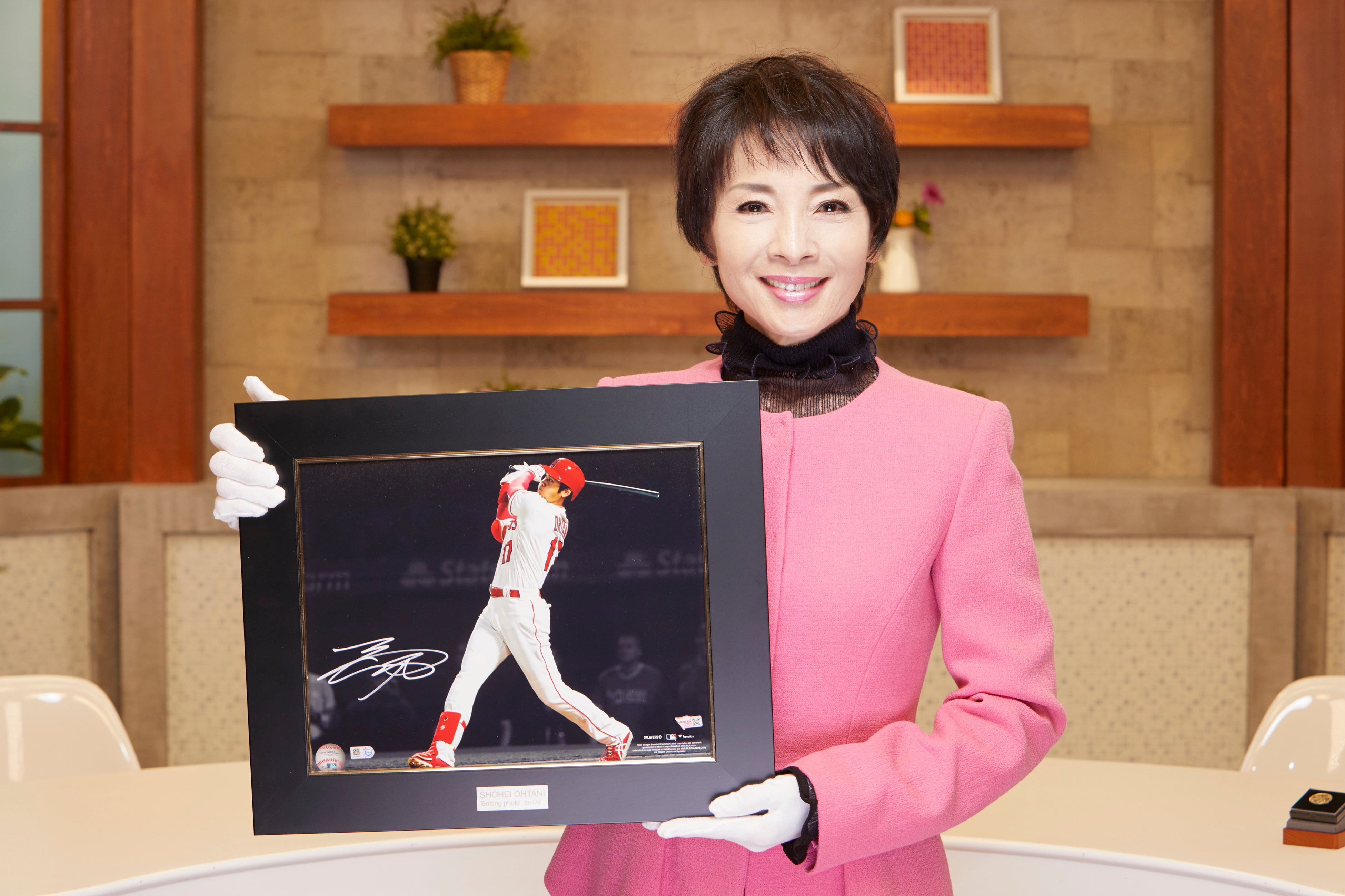 由美かおるさん出演新CM！CS時代劇専門チャンネルにて、8月1日