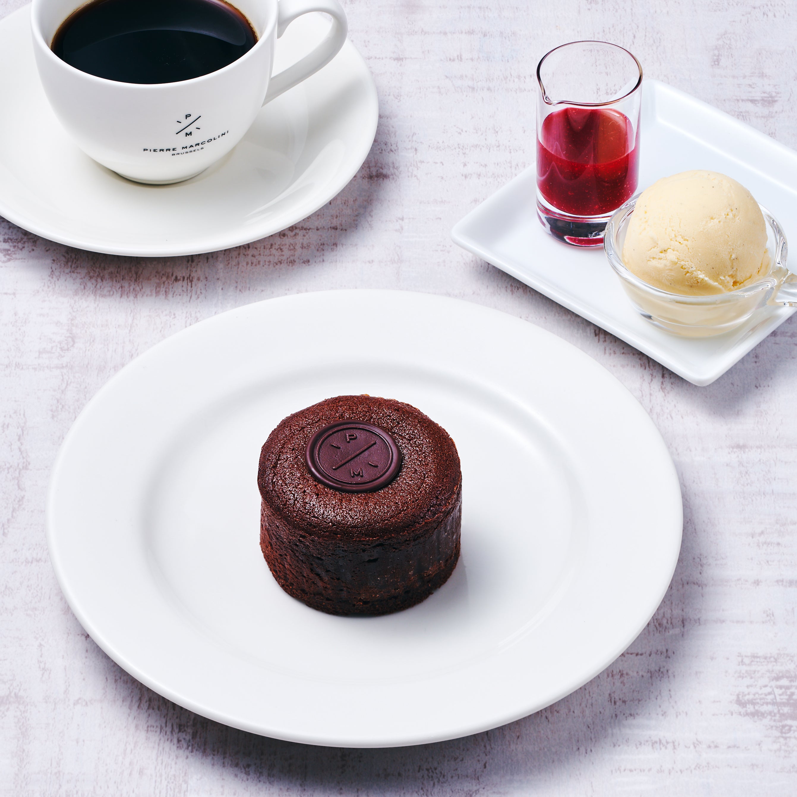 マルコリーニ フォンダン ショコラ