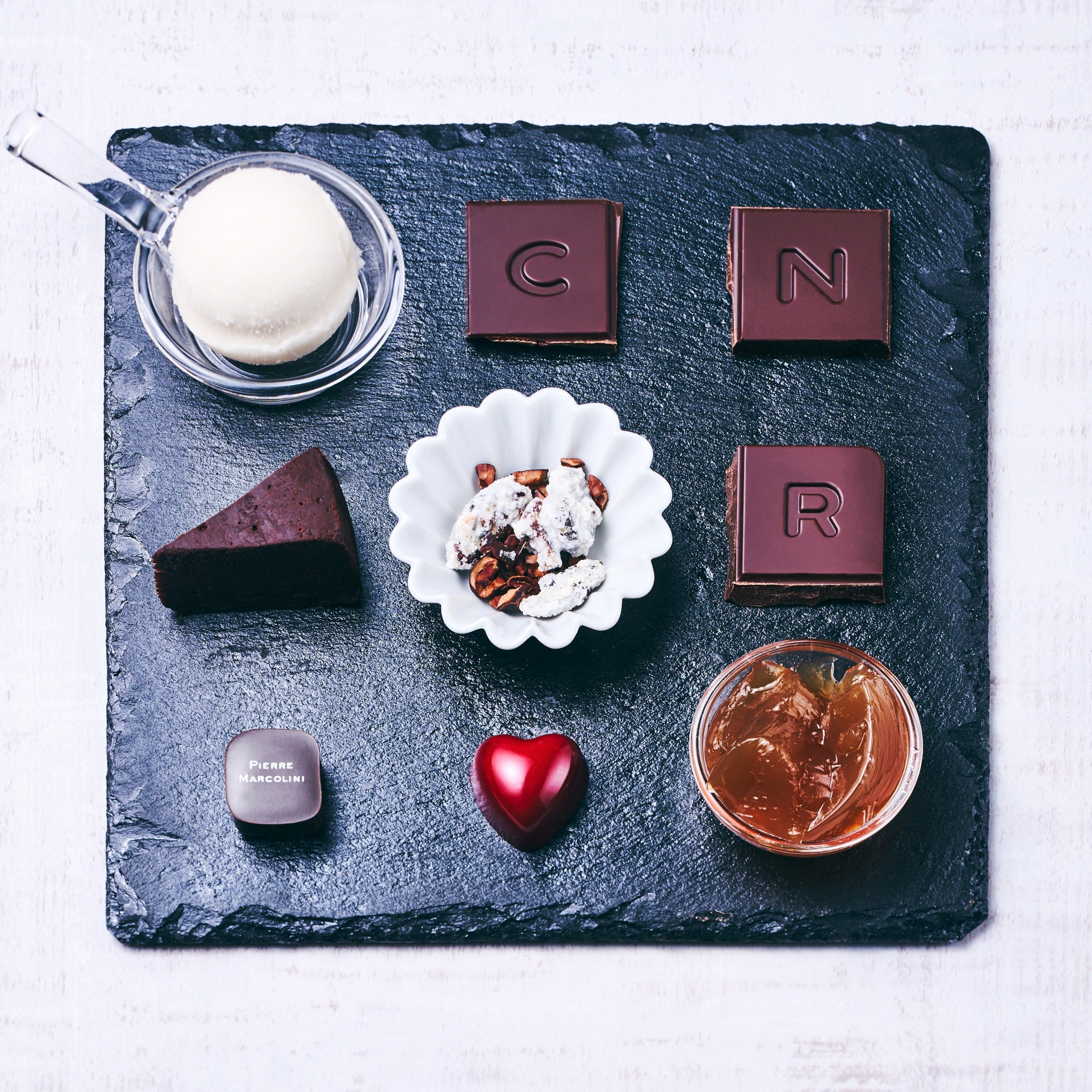 デギュスタシオン ドゥ カカオ