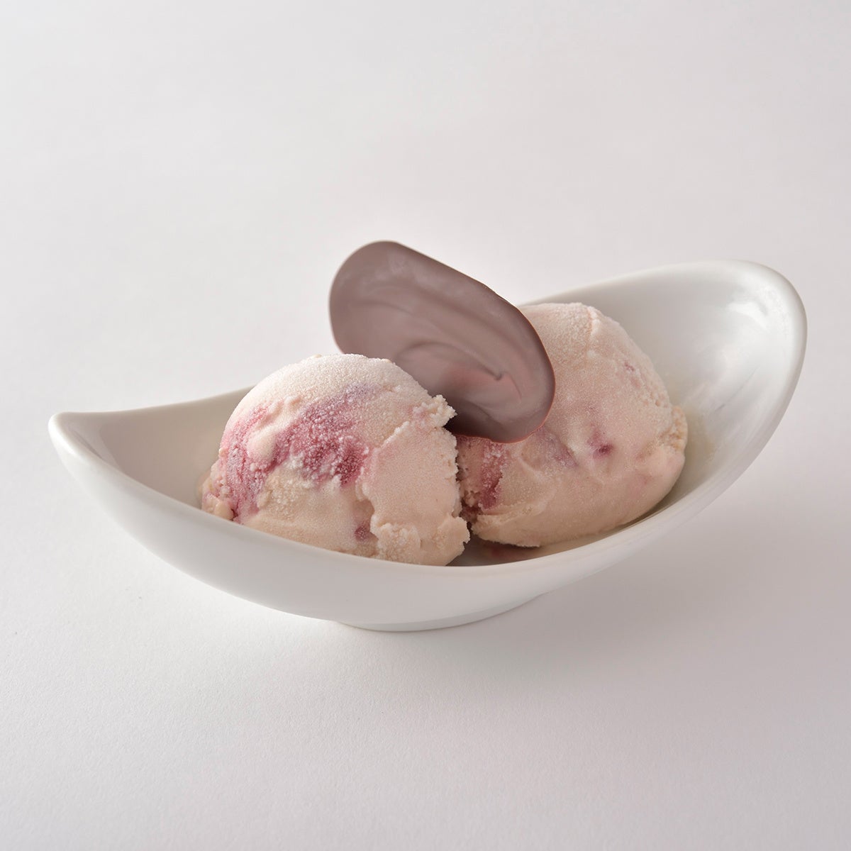 ストロベリー クリームアイス