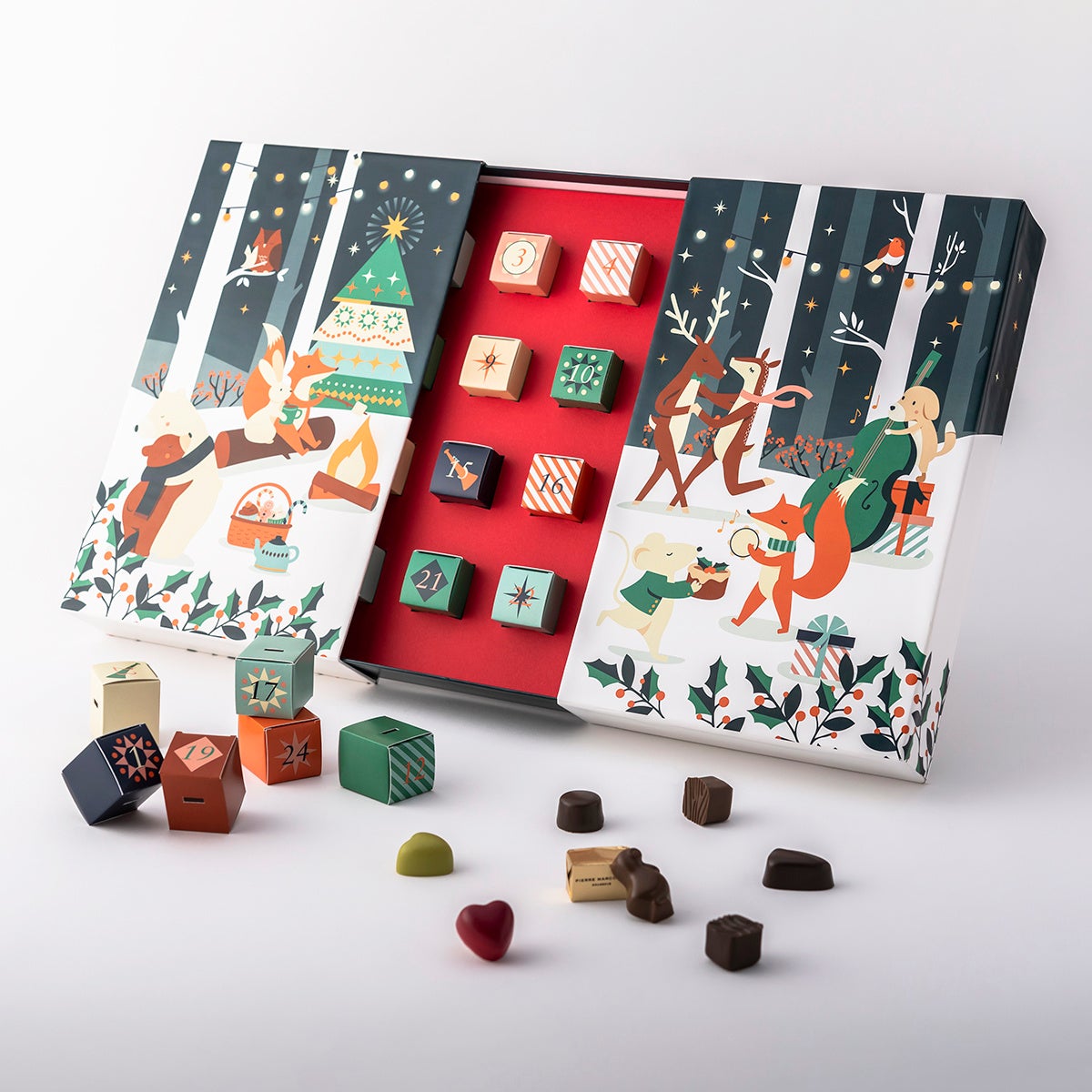 アドベント カレンダー 2022【24粒入】