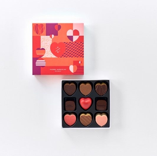 ヌーヴェル セレクション（9個入り）