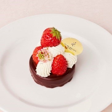 タルト ショコラ フレーズ