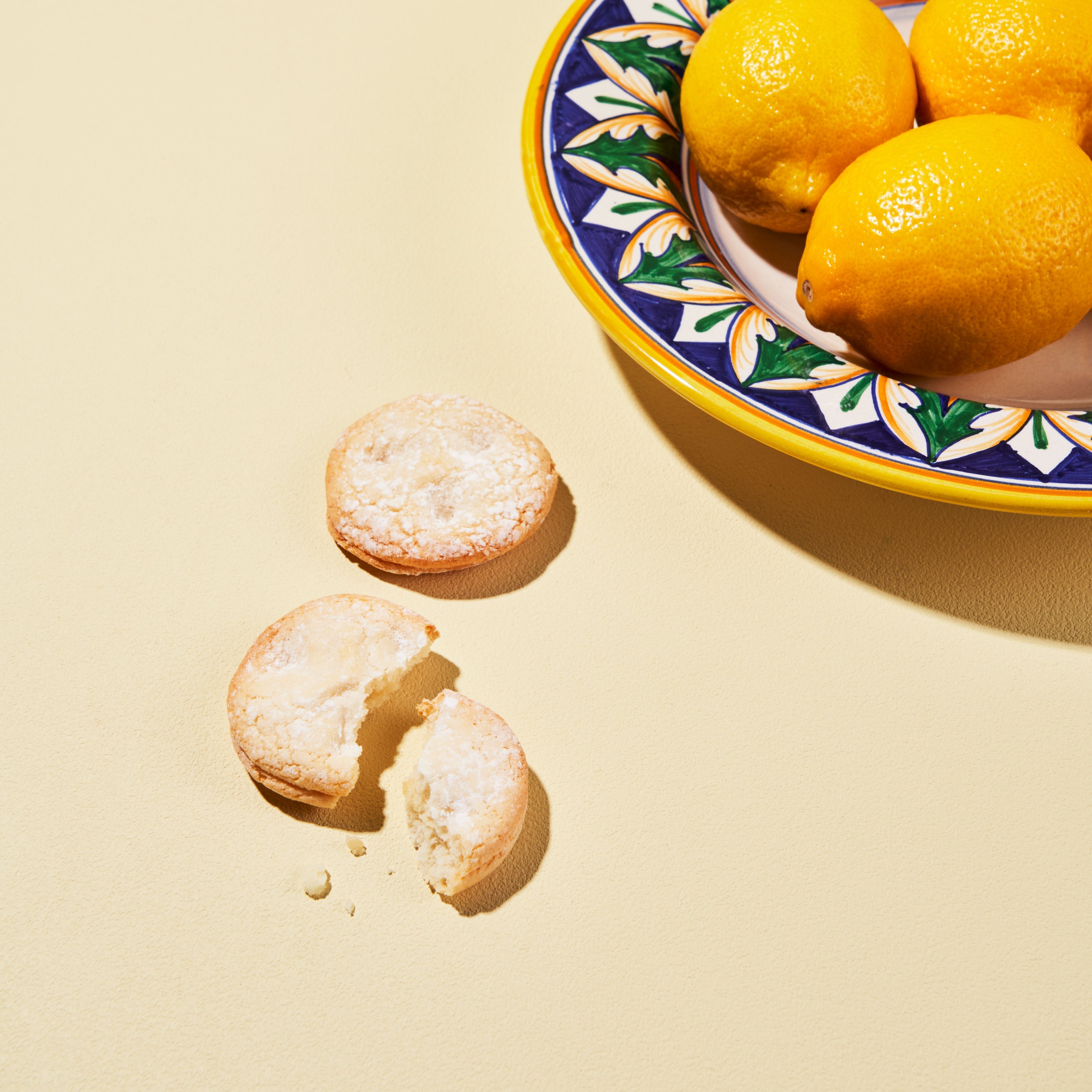 アマレッティ オ シトロン