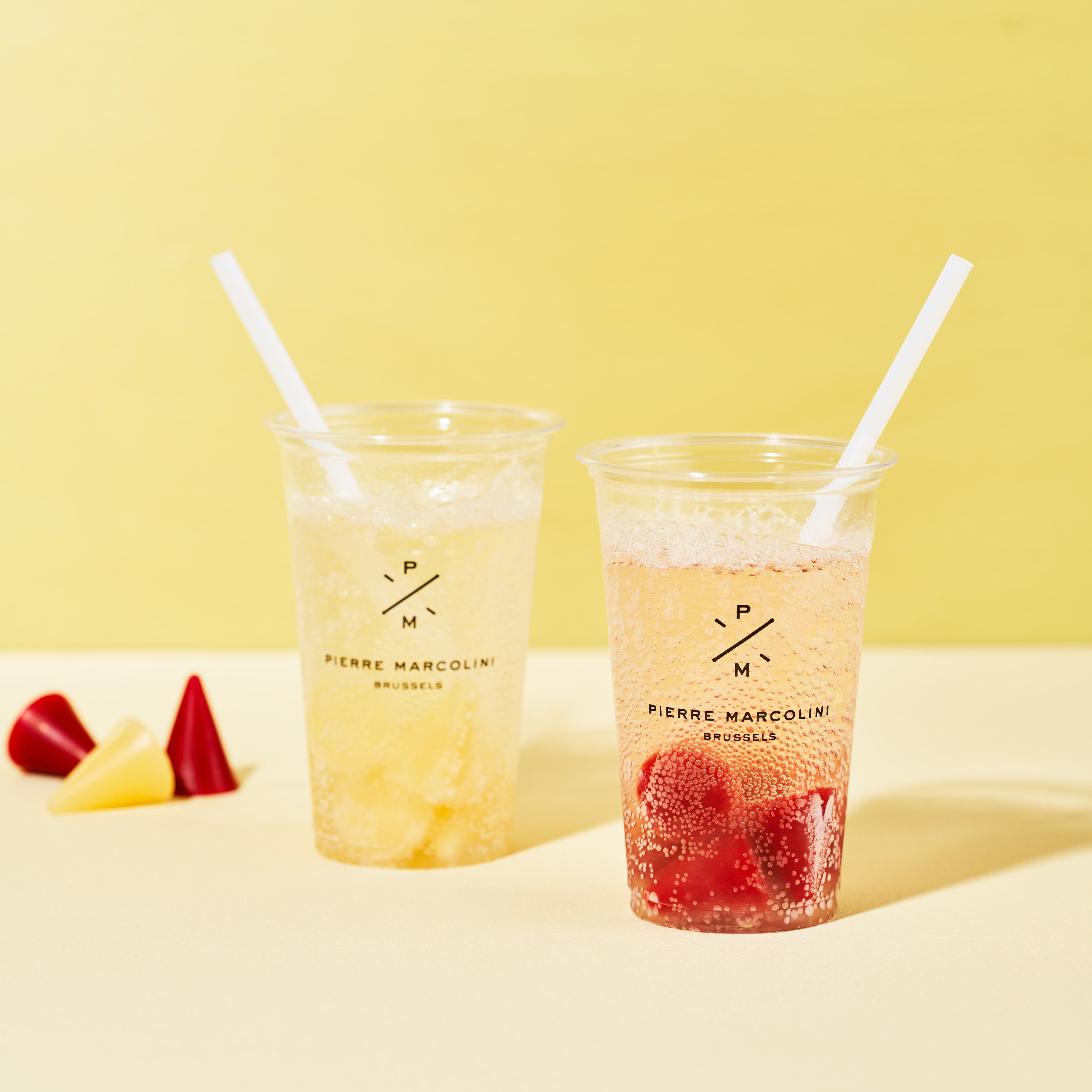 フローズン キュベルドン ＆ エルダーフラワーソーダ