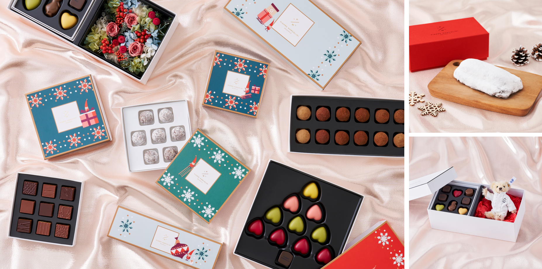 bonjour daily クリスマスコレクション　10Y bonjour daily クリスマスコレクション 10Y