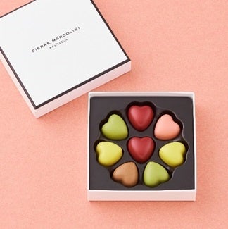 Les Cœurs 8 Pièces