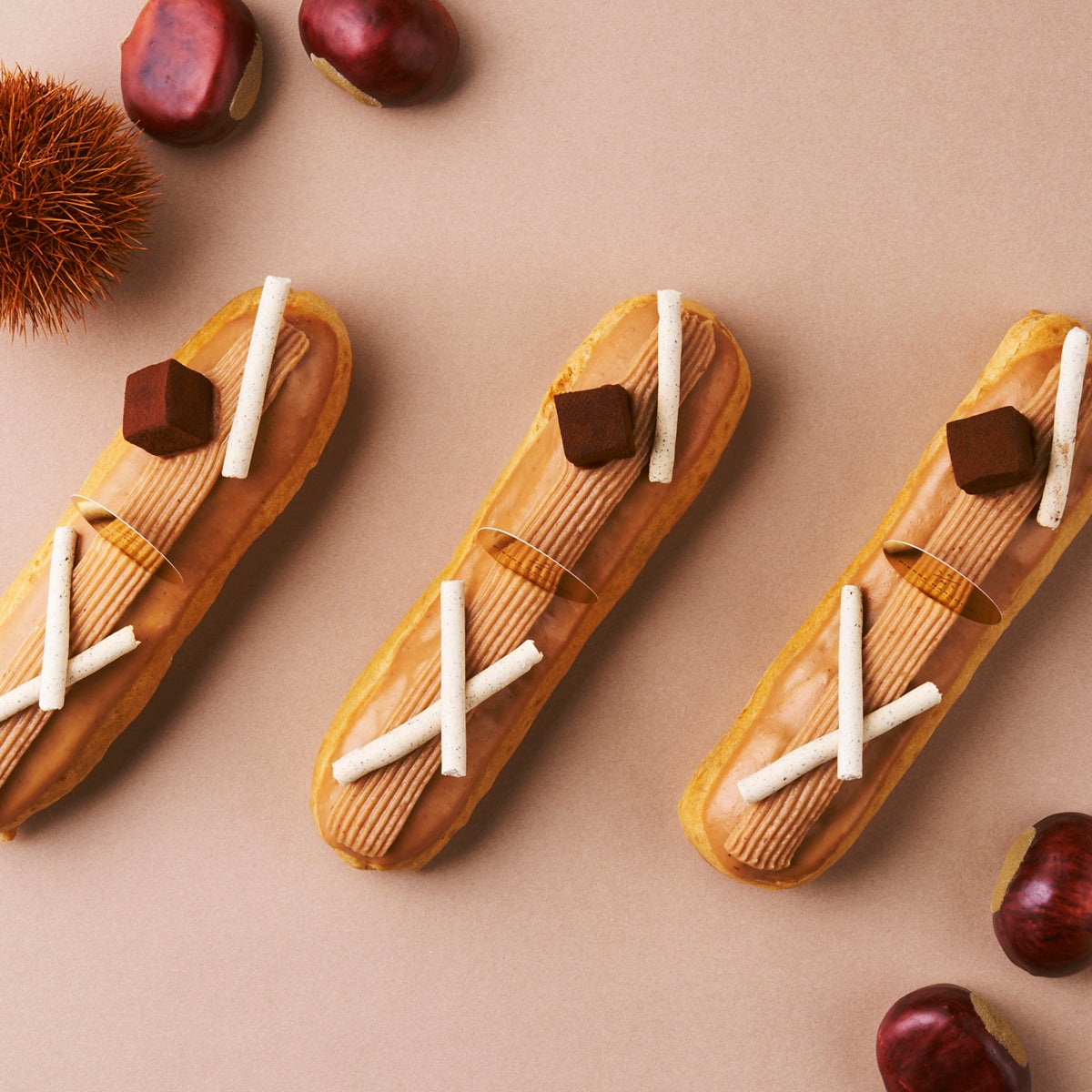 Éclair Marrons & Earl Grey_image