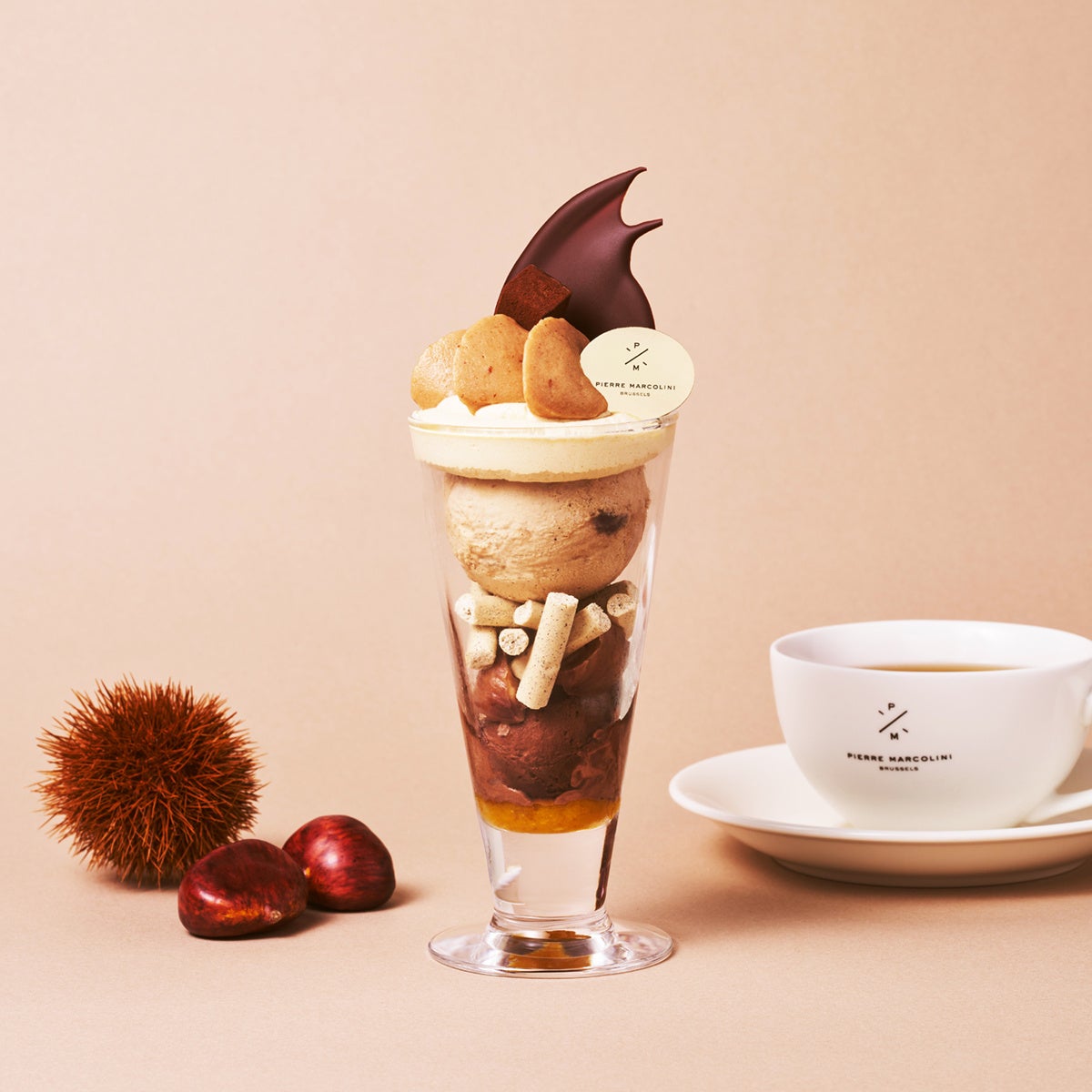 Parfait aux Marrons & Earl Grey_image
