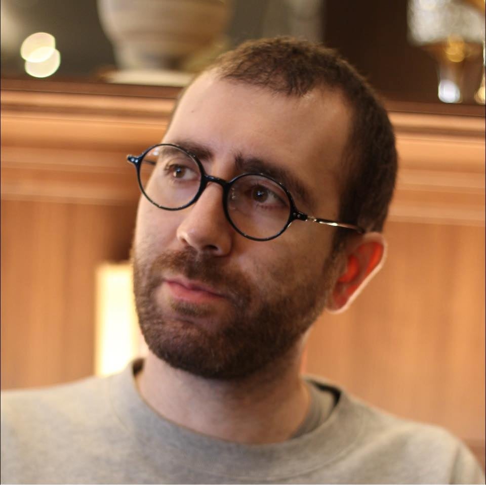 ディエゴ・マルティーナ氏