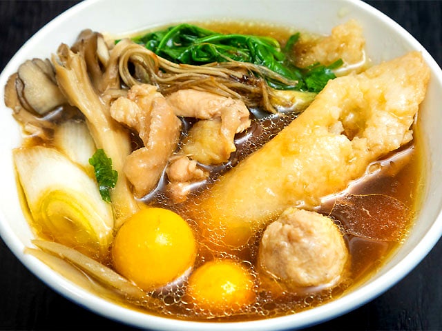 秋田味商の極上きりたんぽ鍋セット