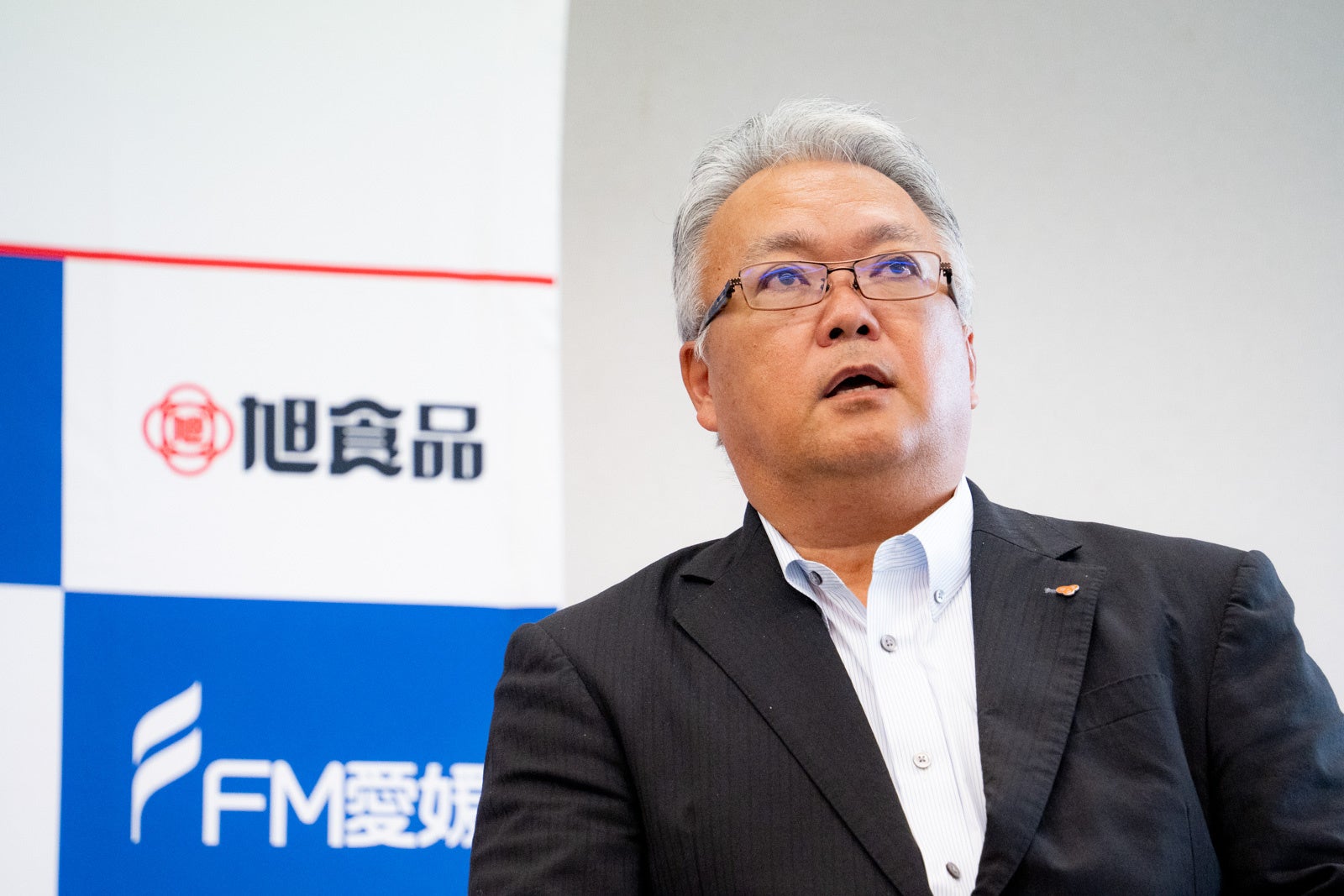 旭食品株式会社　常務取締役　石橋　講さま