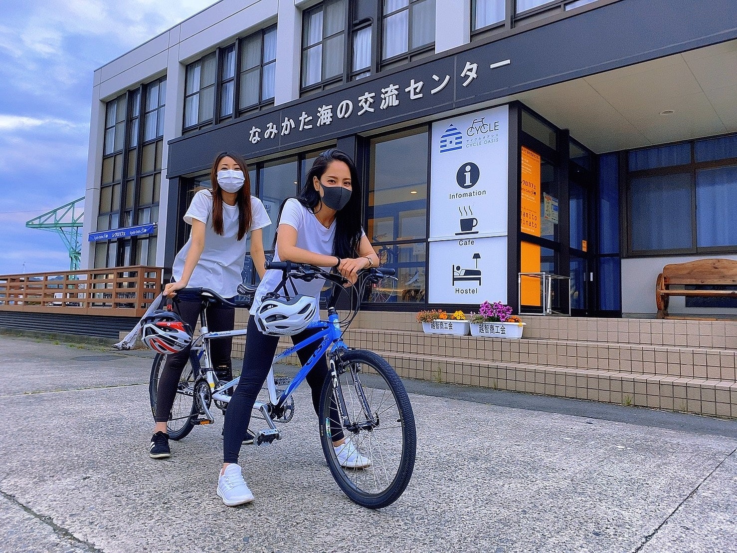 のりてぃ＆みきてぃ