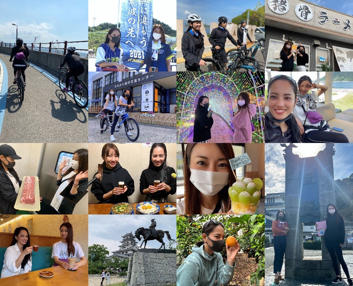 Instagramもチェックを！