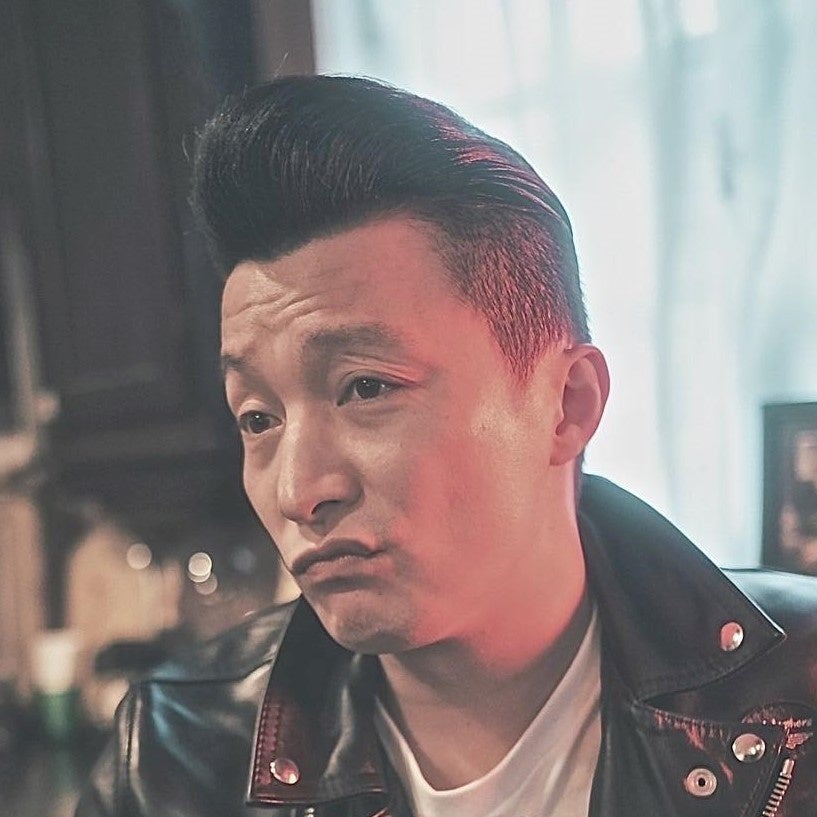 ジャパハリネットVo.城戸けんじろ