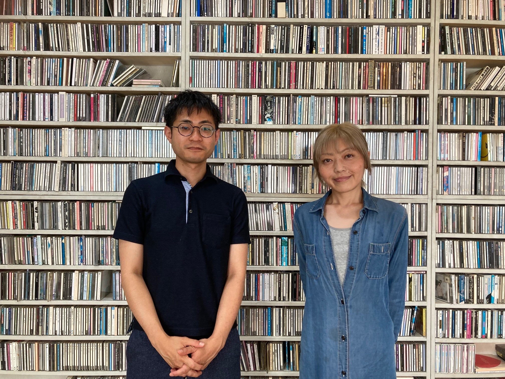 田丸雅智氏、新井見枝香氏