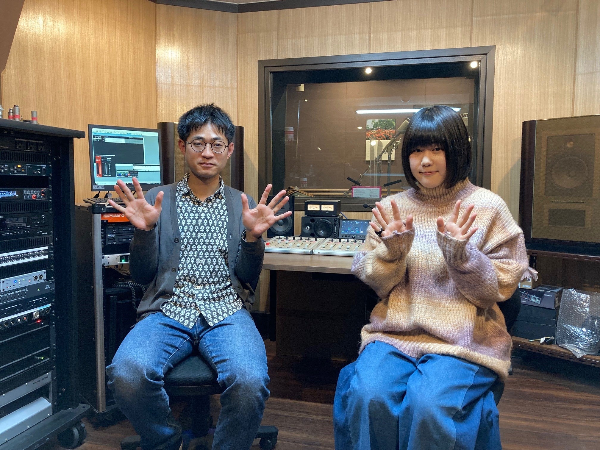 収録時の様子