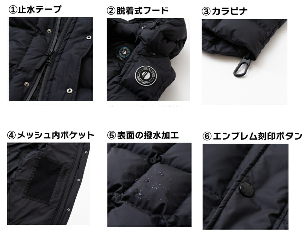 新品‼️タグ付き❗️AS65 イタリー製　黒ダウンベスト　春先に大活躍 新品‼️タグ付き❗️AS65 イタリー製黒ダウンベスト春先に大活躍