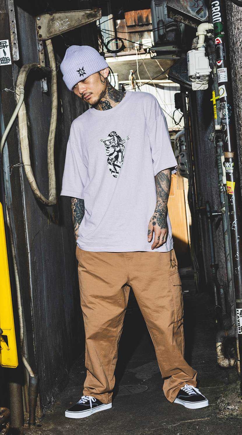 HYPEDROPにて、VOLCOM「Tokyo True」コレクションが販売開始