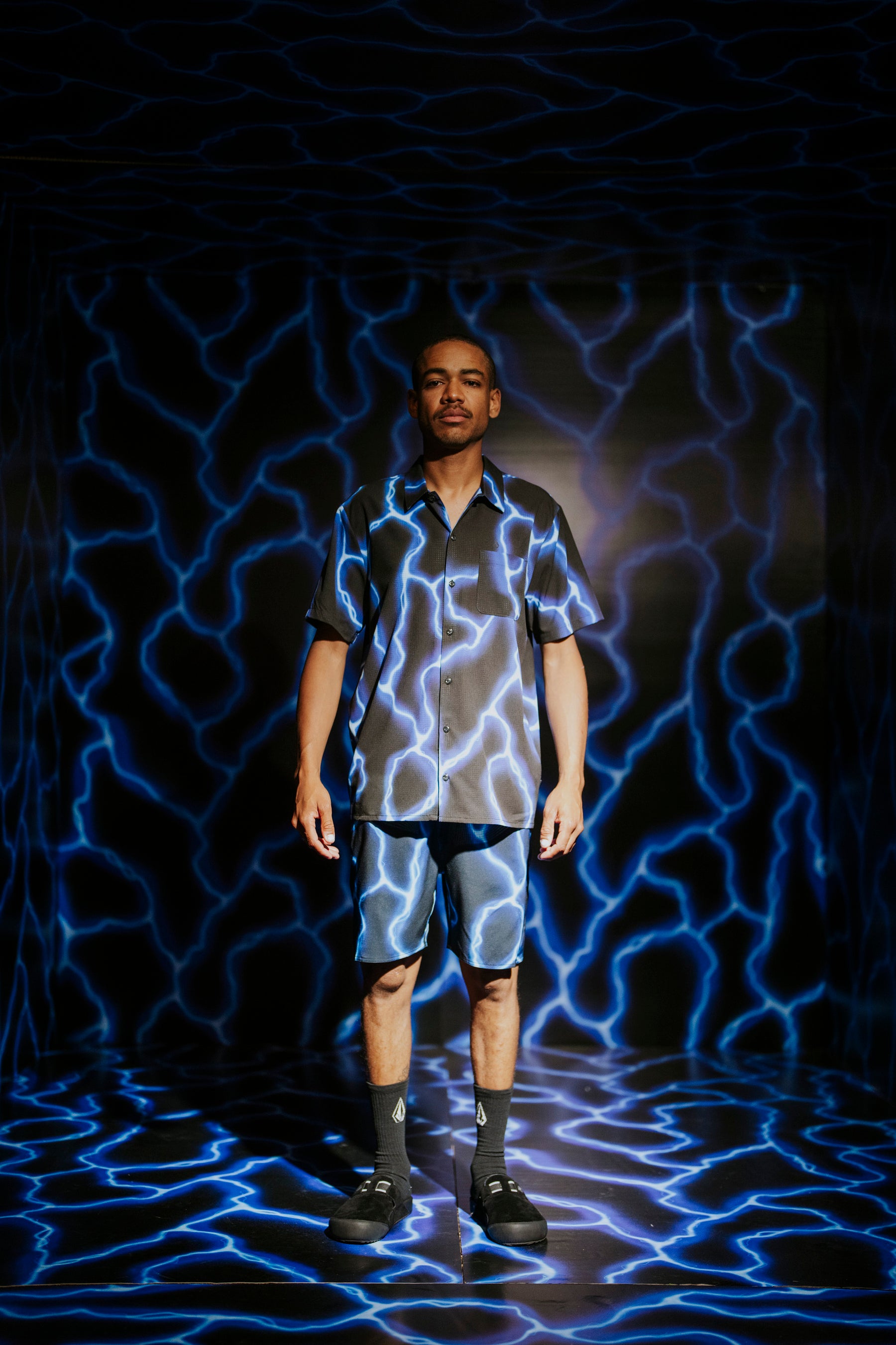 VOLCOM 機能性プロダクト「Earth Tripper」コレクション