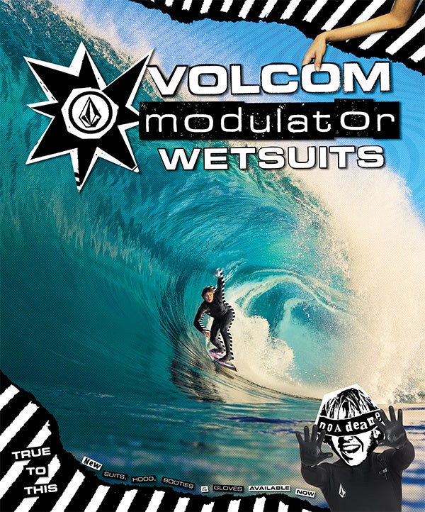 VOLCOMライダーが表彰台を独占！！WSLポルトガルプロ戦