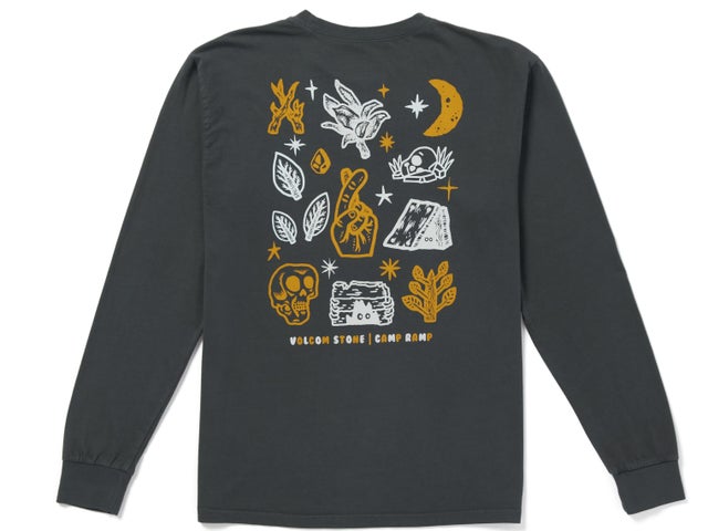 Camp Ramp Volcom CAMP RAMPは単なるアパレルコレクションではない! | リバレイティッドブランズジャパン合同会社のプレスリリース