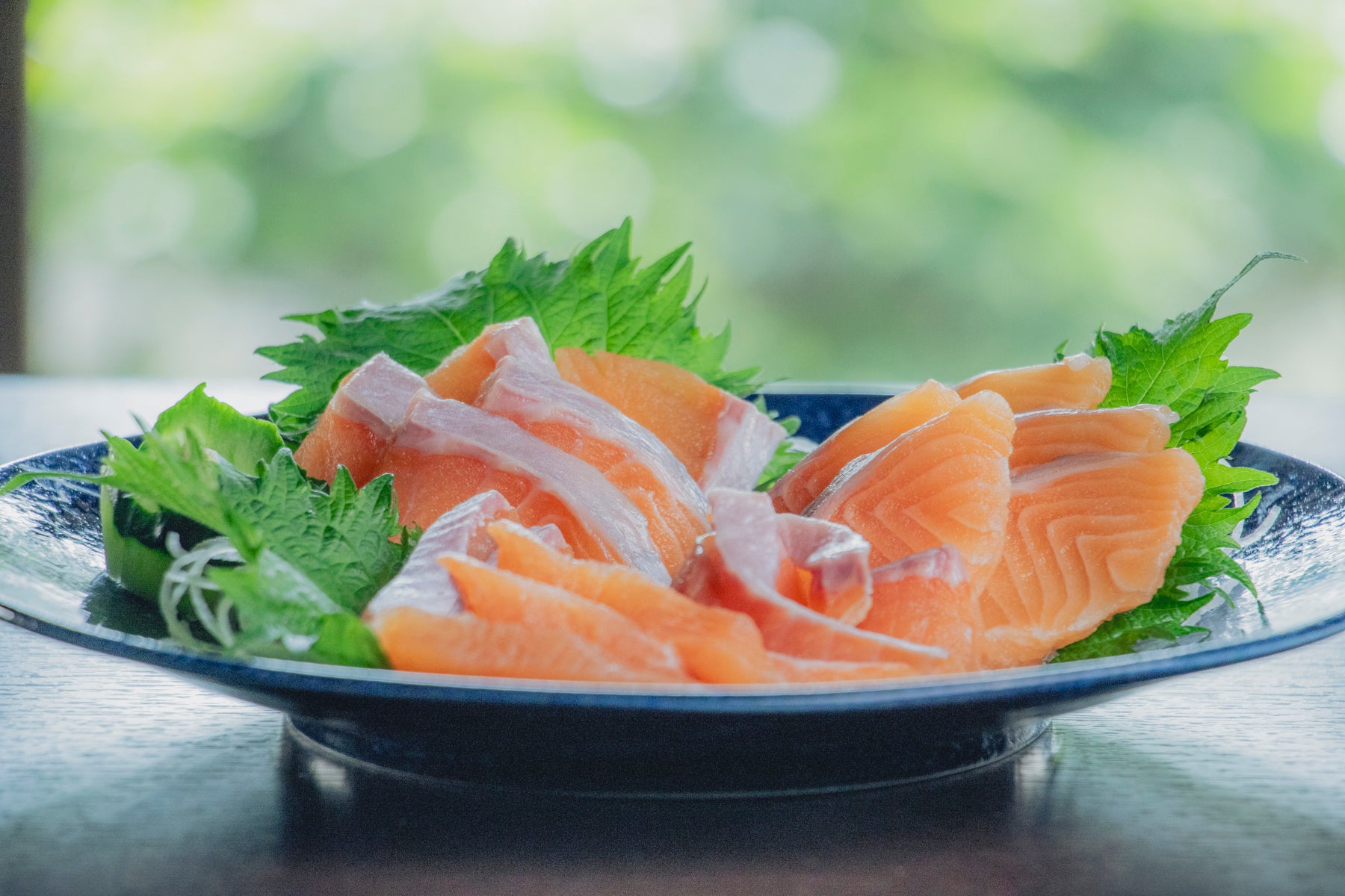 サーモンの料理イメージ