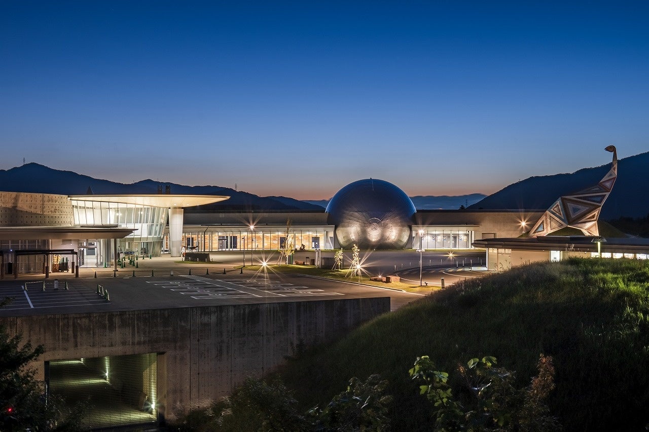 初の勝山DMO×恐竜博物館による企画！「恐竜博物館プレミアムナイトミュージアムツアー」を12月11日(木)～14日(日)に実施