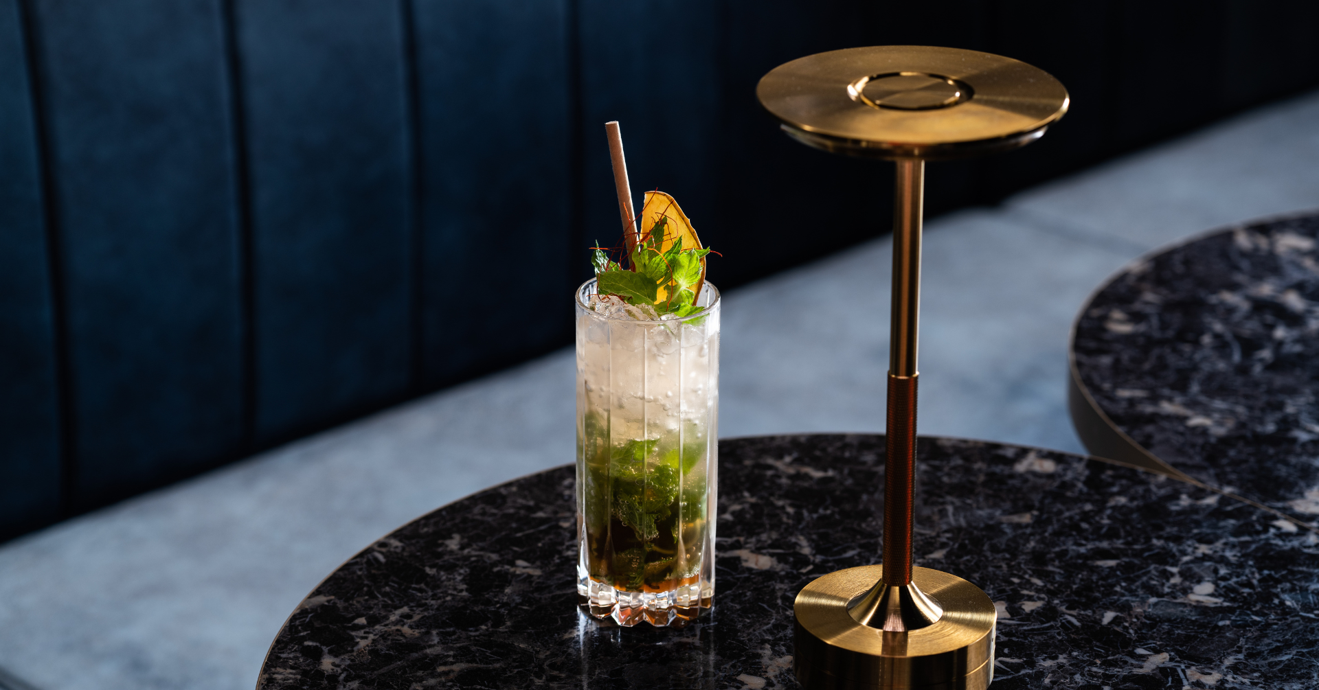 人気のアップル&ハーバル モヒート