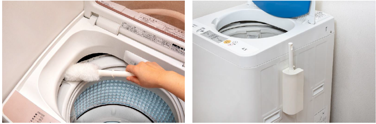 コロナ禍で増えた生活行動」女性部門の第3位は「洗濯」！※1 収納は洗濯