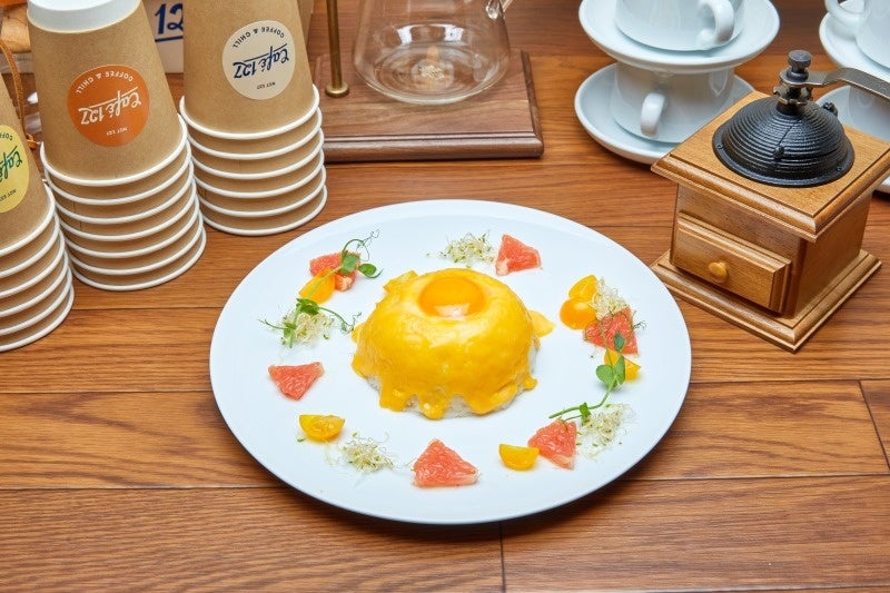 HAECHAN 太陽のキーマカレー