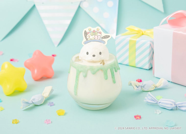 ポチャッコカフェが東京・大阪に登場!35周年記念のテーマカフェが期間限定オープン! ポチャッコカフェが東京・大阪に登場!35周年記念のテーマカフェが期間限定オープン!