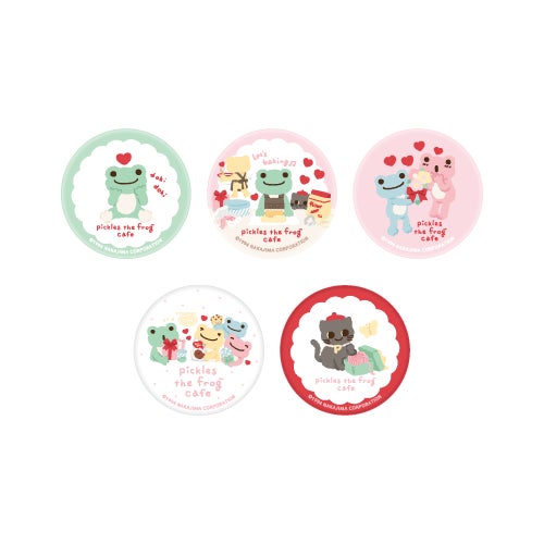 かえるのピクルスのテーマカフェが新宿に登場!可愛らしいメニューやグッズが楽しめる! かえるのピクルスのテーマカフェが新宿に登場!可愛らしいメニューやグッズが楽しめる!