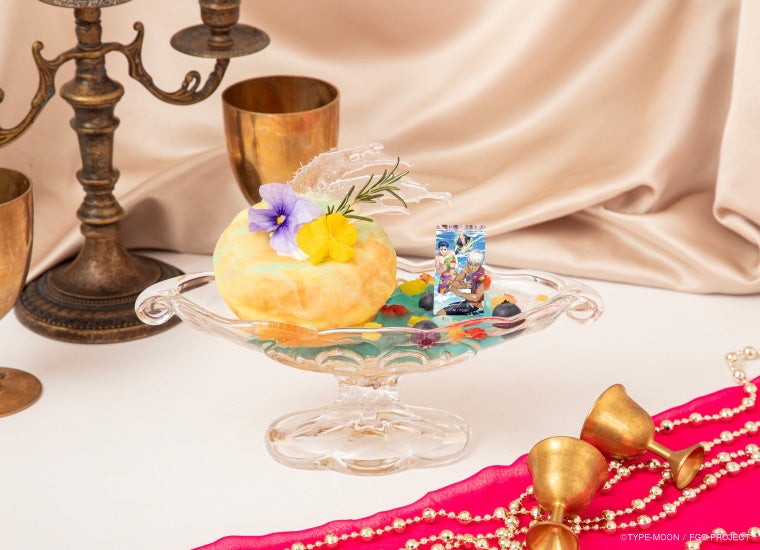 ウォーターガンバトル パフェ