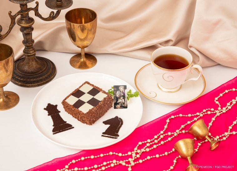 証明と反証 チェスケーキ