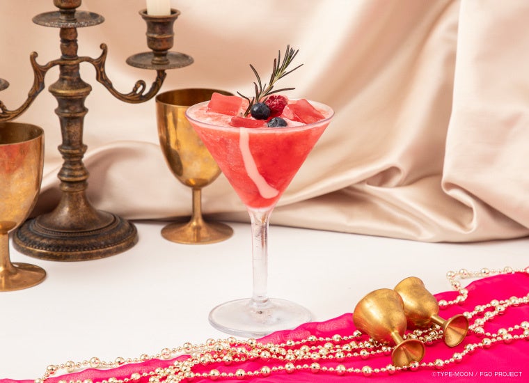 【高杉晋作】超級ベリースムージー