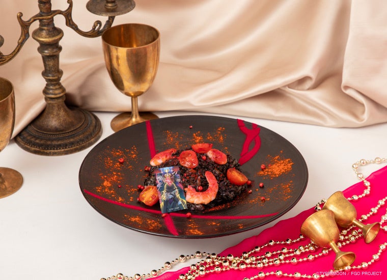 探偵ヱドモン~蘇る悪夢のリゾット〜