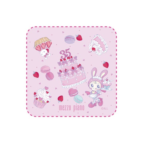 mezzo piano 35th Anniversary Cafeが東京・新宿でオープン! mezzo piano 35th Anniversary Cafeが東京・新宿でオープン!