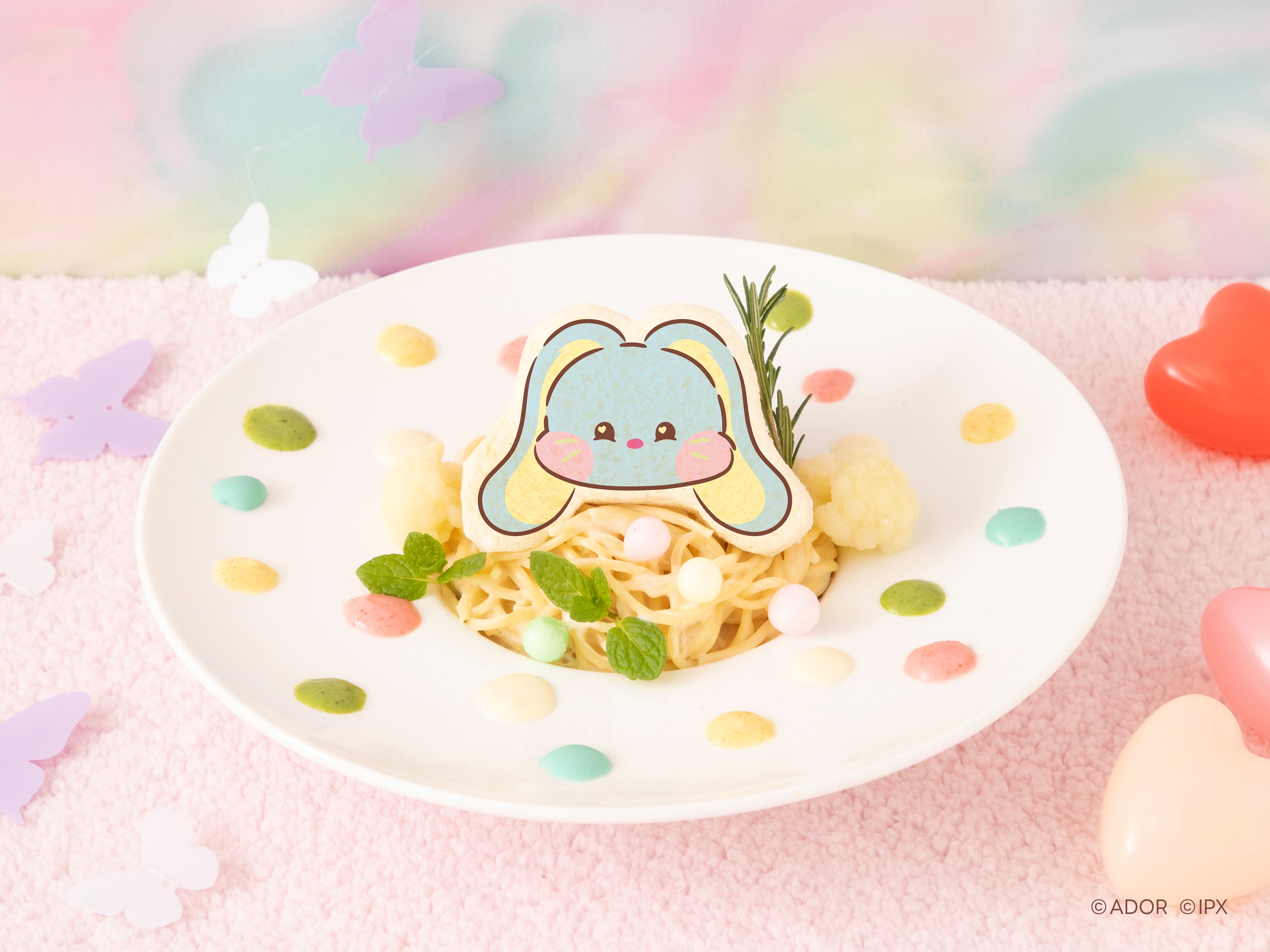 話題沸騰！「bunini」のテーマカフェが初開催決定！「bunini cafe with
