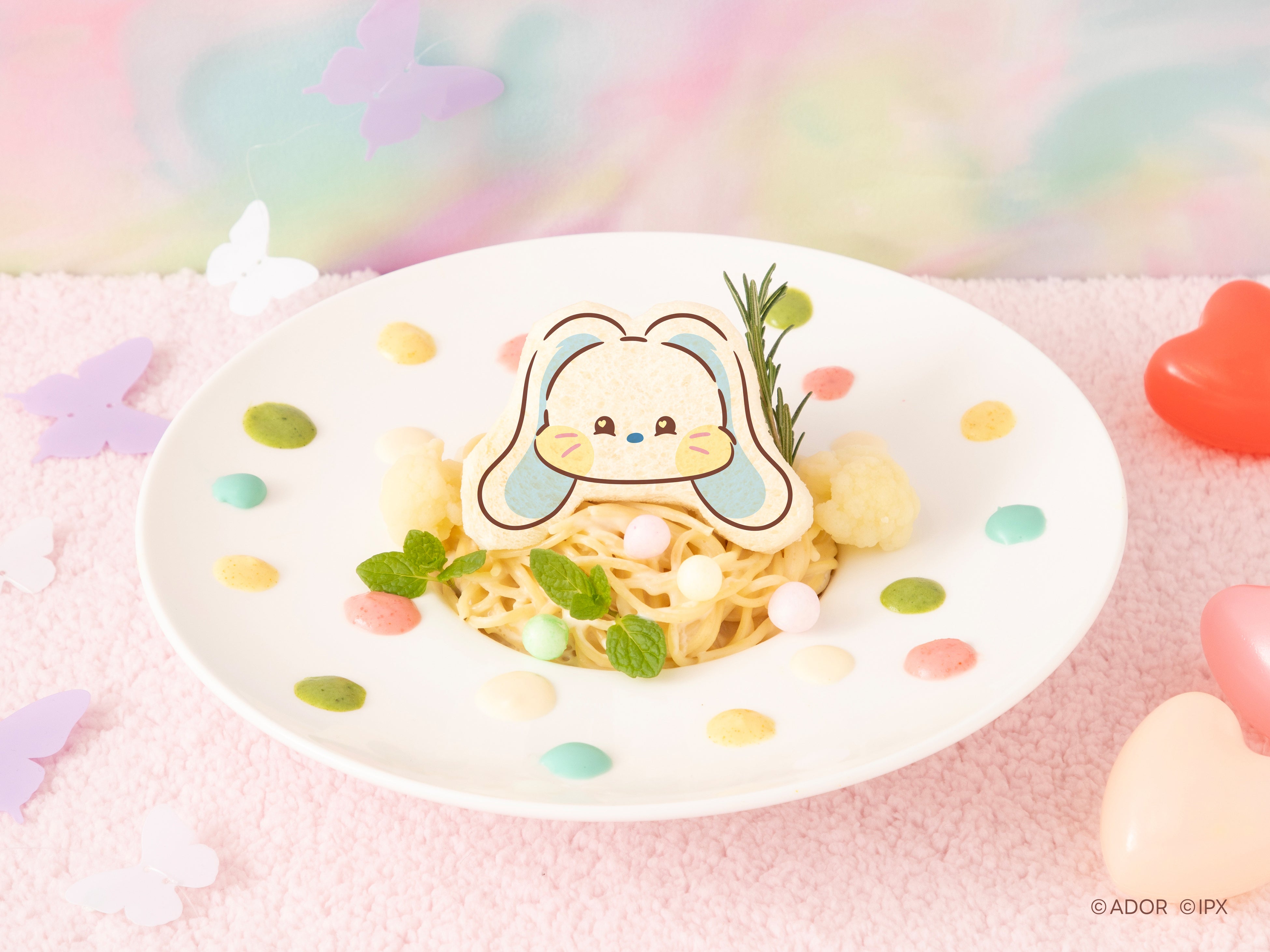 話題沸騰！「bunini」のテーマカフェが初開催決定！「bunini cafe with