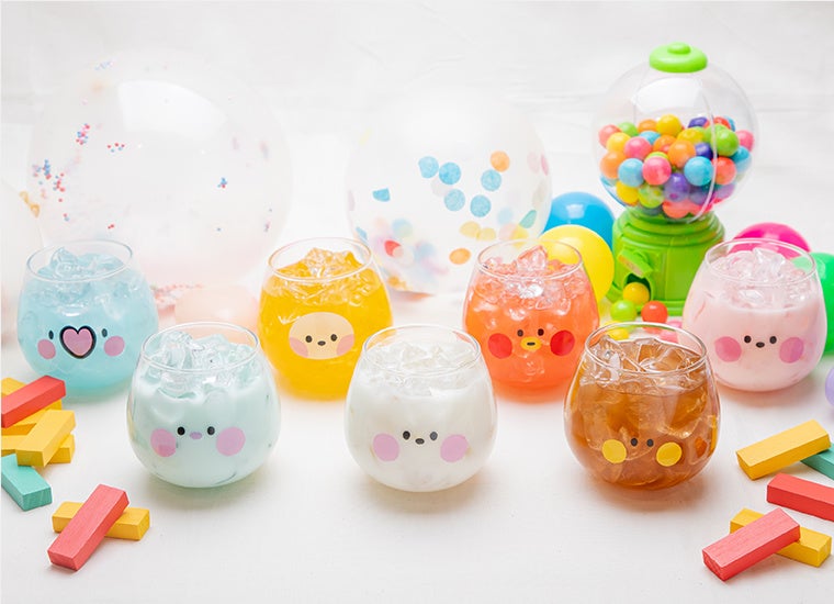ころんと BT21 minini ドリンク