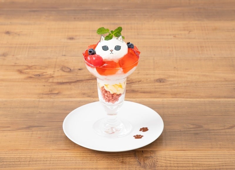 フルーツにゃっフェ