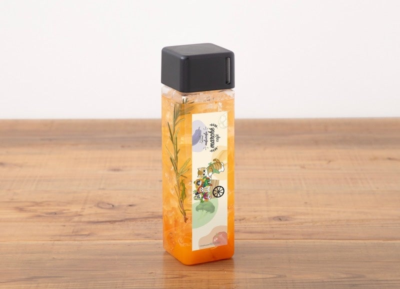 おやさいドリンクにゃん