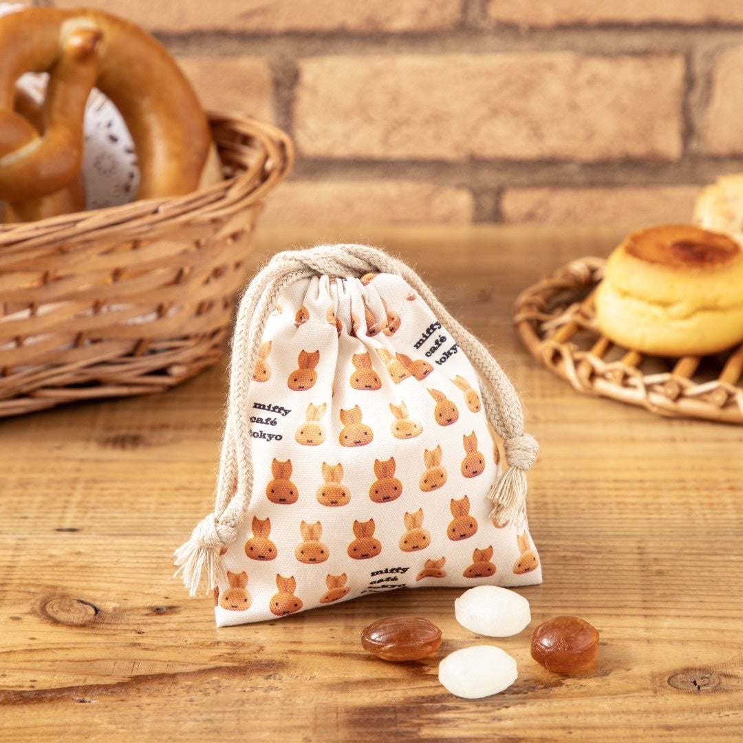 キャンディ入りミニきんちゃく.