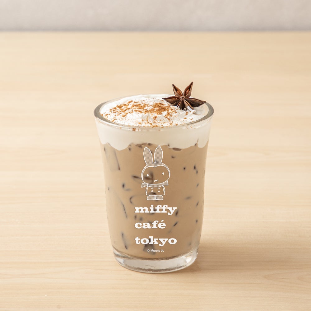 スパイスミルクティーice