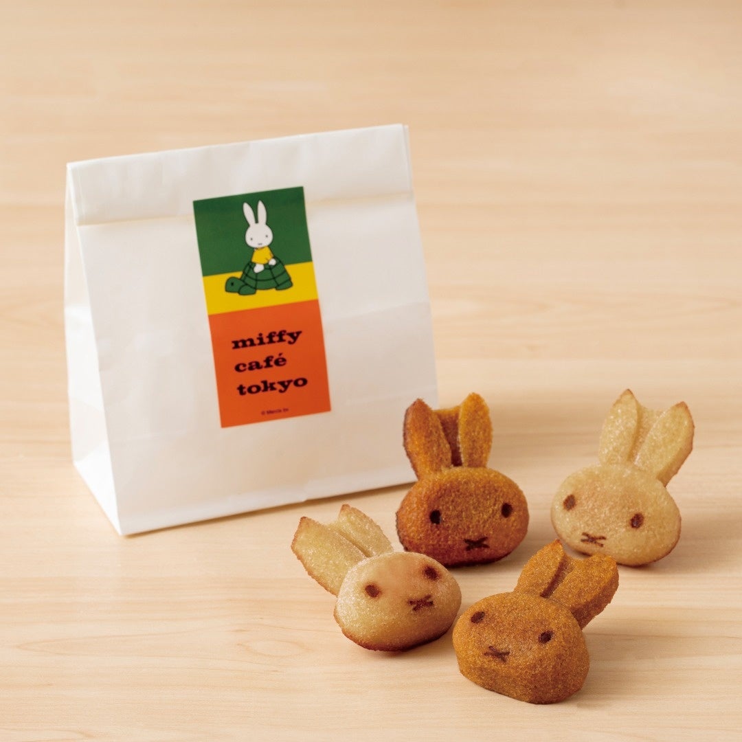 ミッフィーのアートを食と共に感じ、体感できるカフェ”「miffy