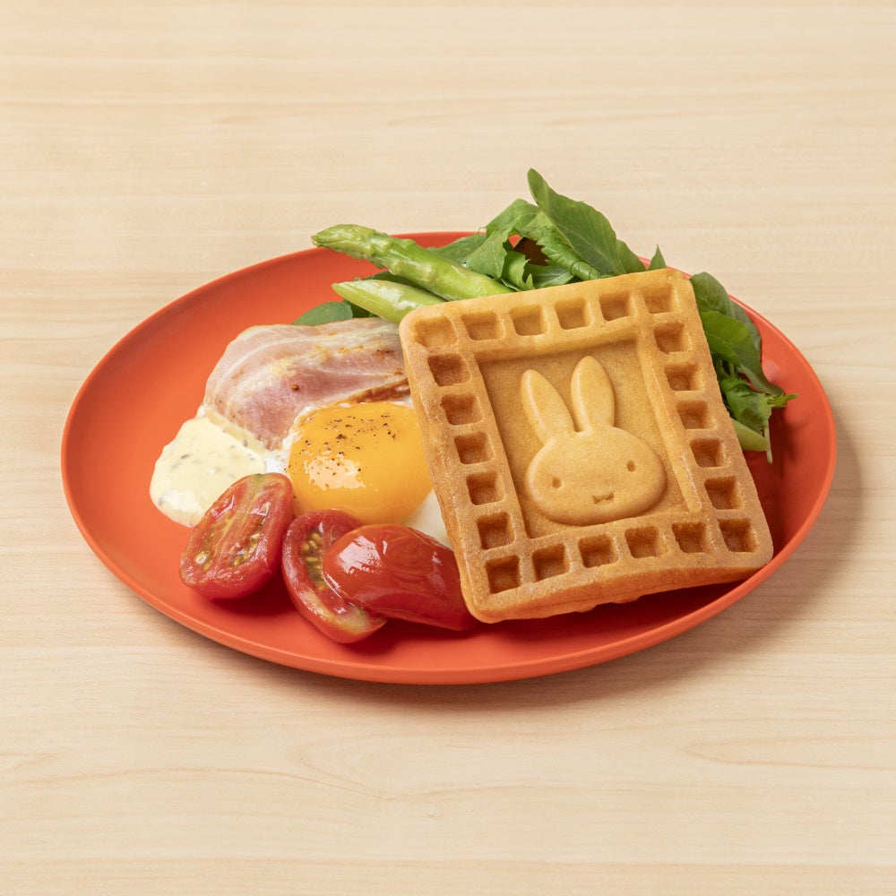 ブランチワッフル