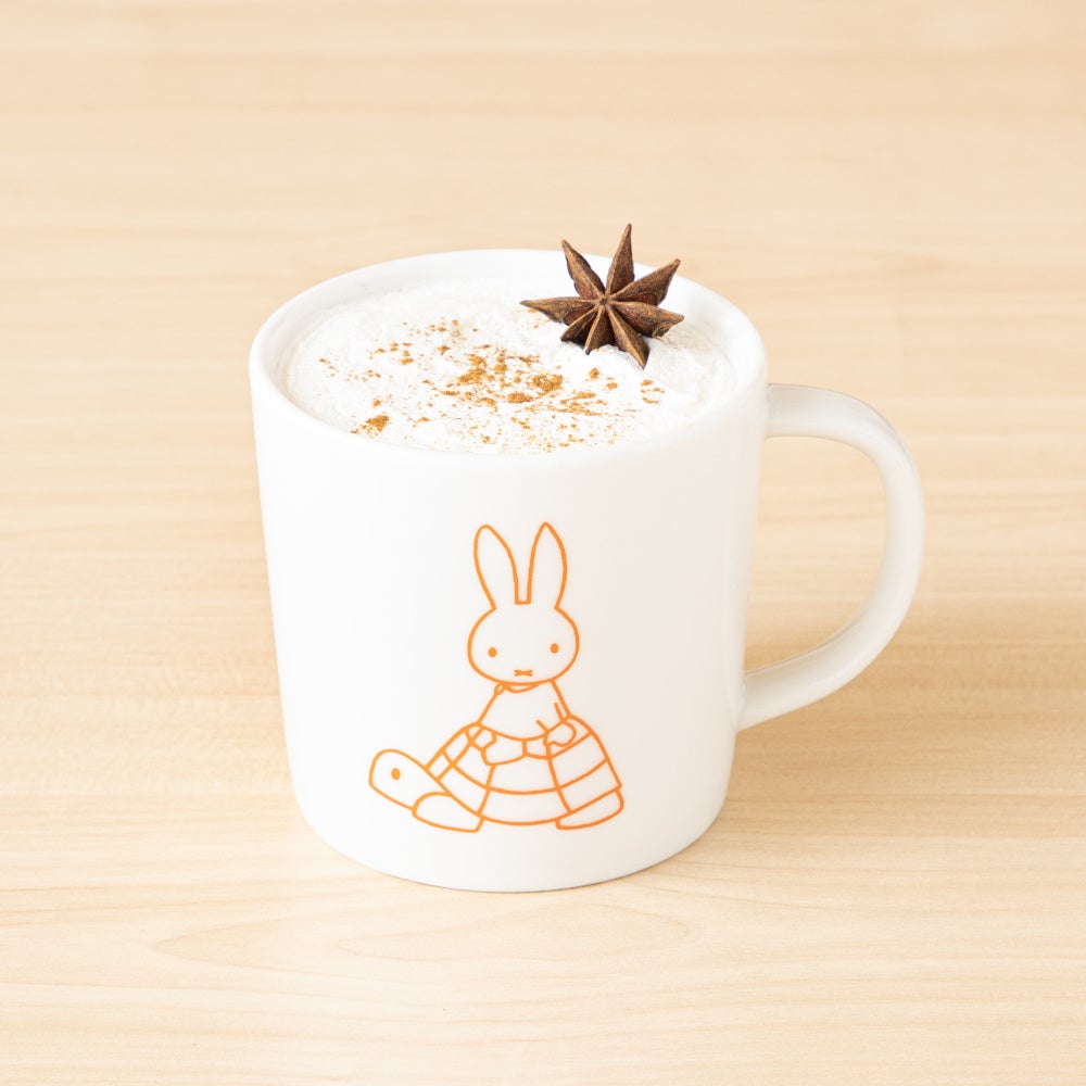 スパイスミルクティーhot