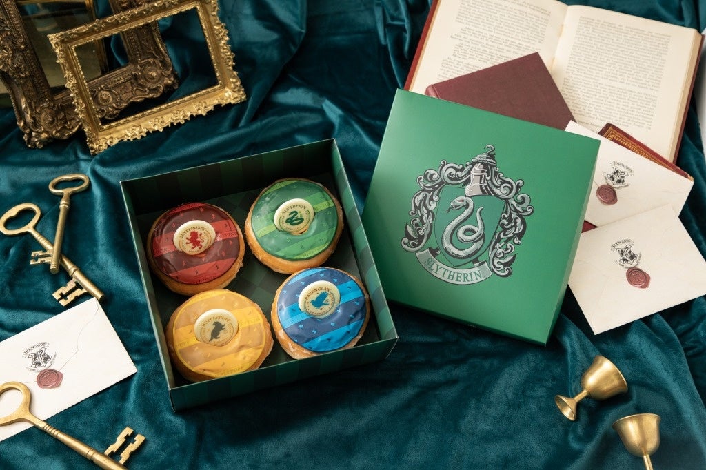 新感覚!赤坂に登場「Harry Potter Cafe Window」テイクアウトショップ 新感覚!赤坂に登場「Harry Potter Cafe Window」テイクアウトショップ