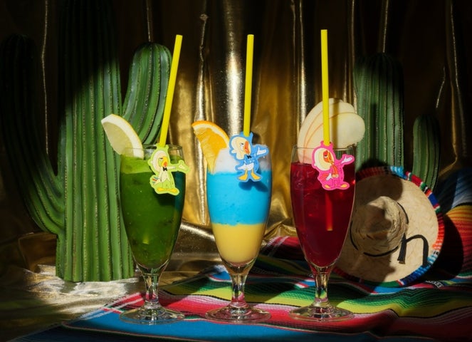 ドナルドダックカフェ東京・新宿で開催!カラフルメニュー&特典満載! ドナルドダックカフェ東京・新宿で開催!カラフルメニュー&特典満載!